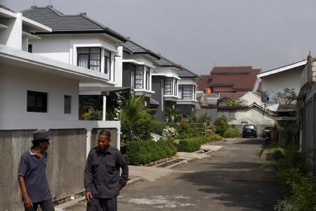 Kemenpera Bantu Pekerja Informal Cicil Rumah Bersubsidi