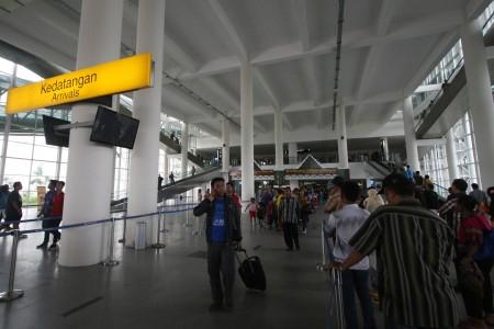 Asing Tak Jadi Mayoritas Kepemilikan Saham Bandara