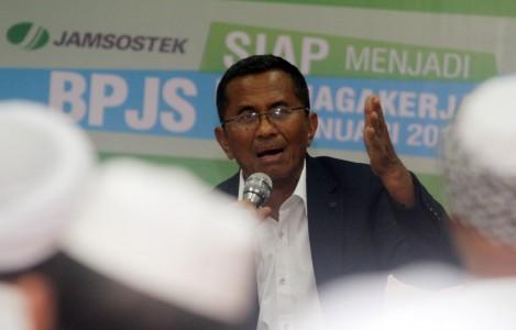 TrioMacan Laporkan Kasus Korupsi Dahlan Iskan ke Sekretaris Kabinet