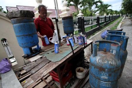 Turunkan Harga Elpiji, Pertamina Rugi Rp 6,7 Triliun