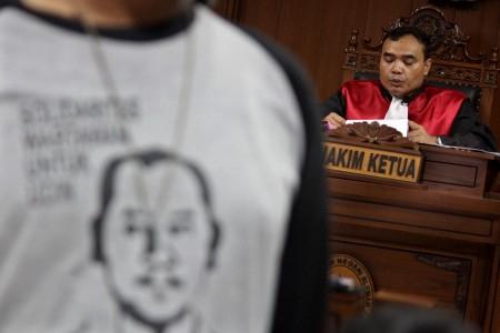 KemenLH: Jumlah Hakim Lingkungan Akan Bertambah 120-an