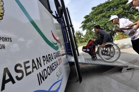 Juara Umum, Pemerintah Beri Bonus Atlet di Asean Para Games