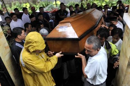 Korban Banjir dan Longsor Sulut Bertambah