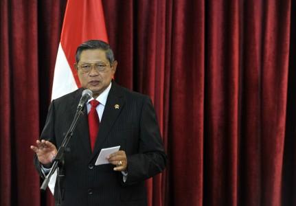 Pesan SBY soal Peran Pers Jelang Pemilu