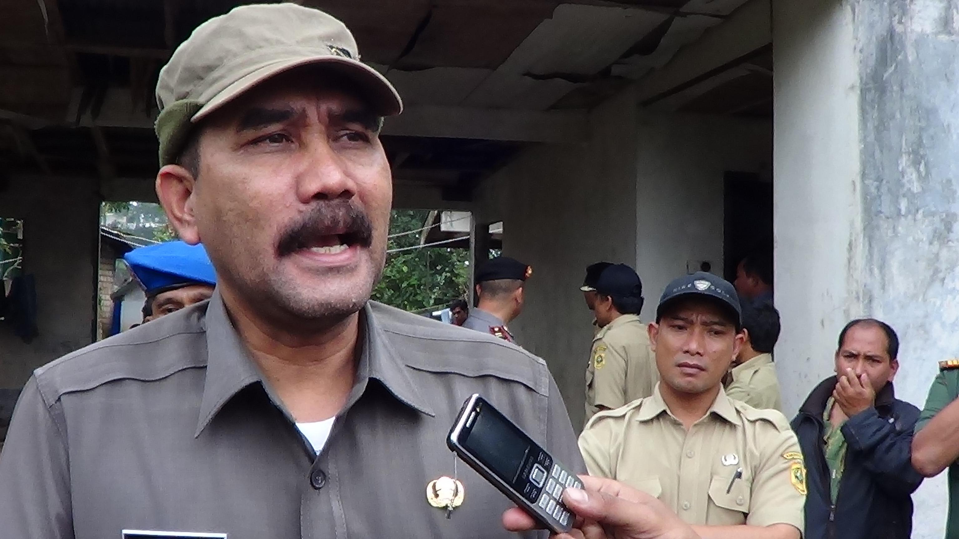 600 Vila Liar di Bogor Segera Dibongkar