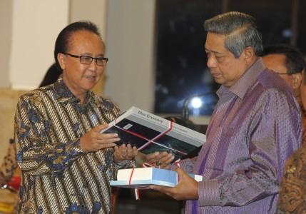 Jadi Mendag, Muhammad Lutfi Sudah Menghadap SBY di Cikeas