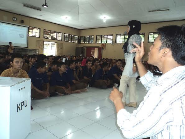 KPU Kota Bandung Libatkan Penerjemah Bahasa Isyarat di Seluruh TPS