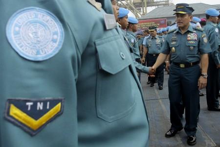 KSAL: Ledakan Gudang Amunisi di Priok, Tak Ganggu Latihan TNI AL