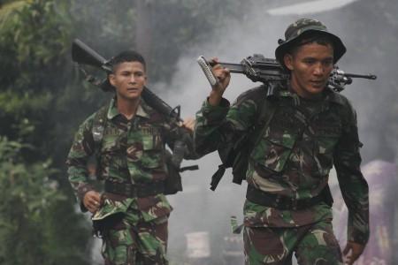 Komisi Pertahanan Kirim Tim Khusus Tinjau Lokasi Ledakan