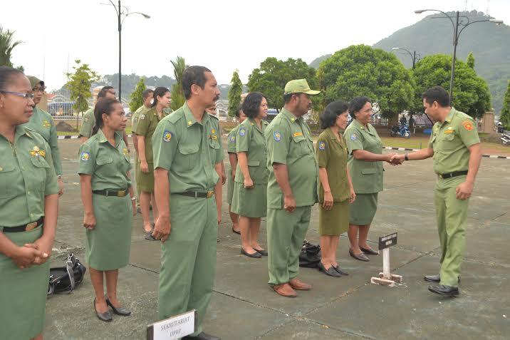 Beredar SMS yang Janjikan Jabatan di Lingkup Pemprov Papua