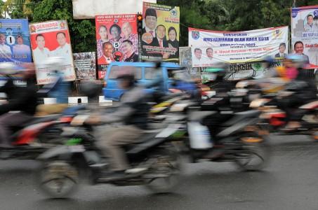 MataMassa: Demokrat Paling Banyak Langgar Aturan Kampanye