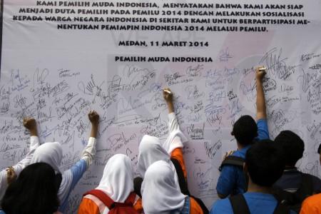 KomnasHAM Kirim Surat Rekomendasi Cabut Larangan Siswi Bali Berjilbab