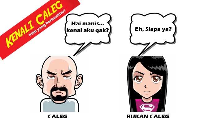 Kenali Caleg