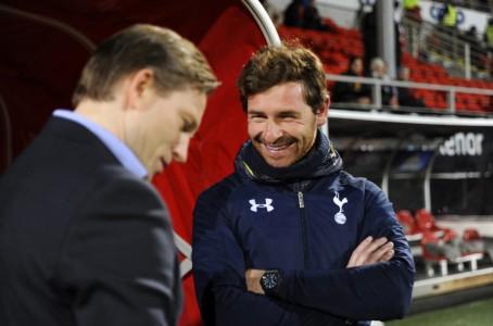 Andre Villas-Boas Tangani Zenit St Petersburg