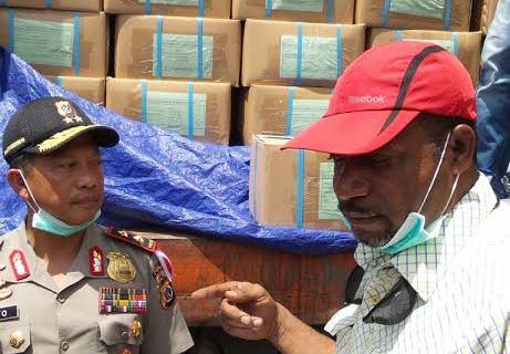 Drop Logistik Pemilu, KPU Papua Butuh Helikopter