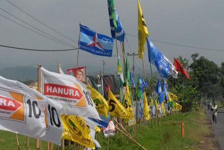 Caleg di Jawa Banyak Minta Bantuan Dukun