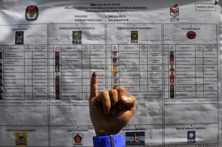 KPU: Pemilu di Lampung Jadi Model Pemilu Serempak 2019