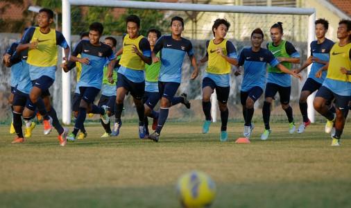 Indra Sjafrie: Hadapi Burma, U-19 Pakai Formasi Lama