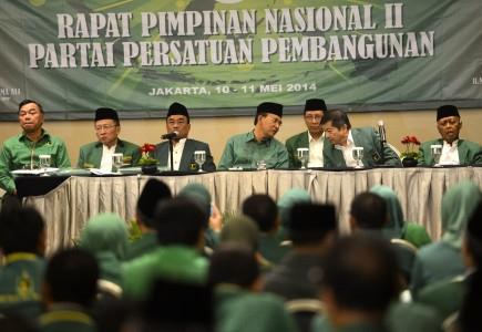 PDI-P Masih Berharap Berkoalisi Dengan PPP