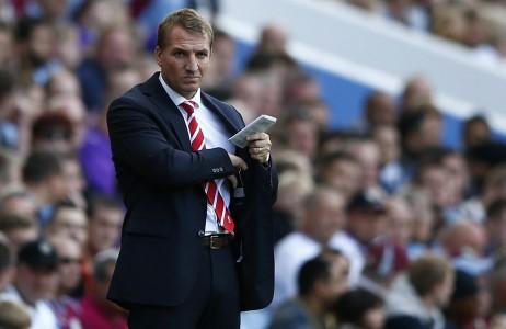 Brendan Rodgers Manajer Terbaik Versi LMA