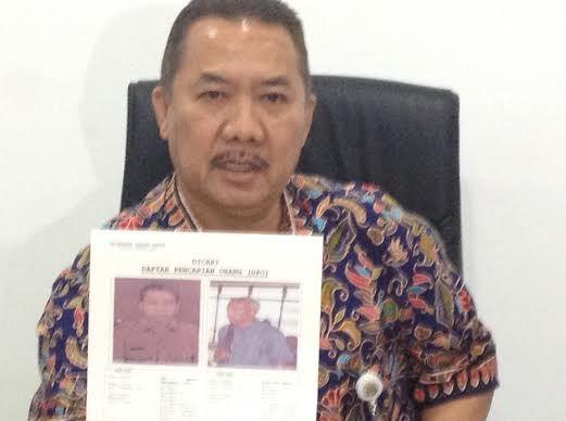 Kejati Papua Sebarkan Foto DPO Tersangka Korupsi