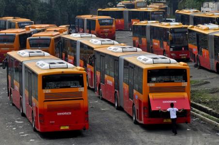 Pengungkapan Kasus Baru Korupsi Transjakarta Diapresiasi