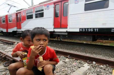 Jelang Ramadhan, Pemerintah Tertibkan Anak Jalanan