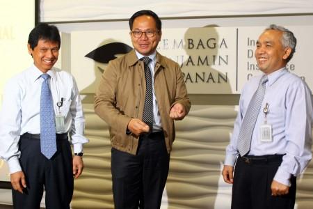 LPS Buka Penawaran Harga Bank Mutiara Awal Juni