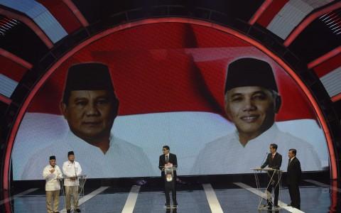 SBY: Kedua Capres Punya Komitmen Pemberantasan Korupsi