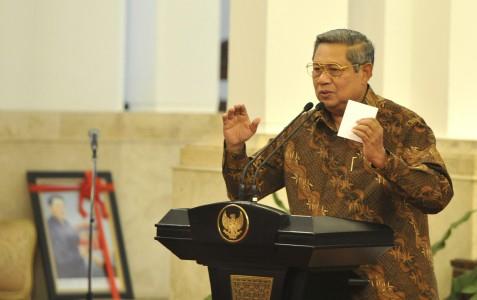SBY Sesalkan Bocornya Dokumen Pemecatan Prabowo