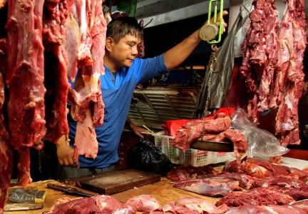 Ini Penyebab Harga Daging Sapi Tembus Rp100/Kg