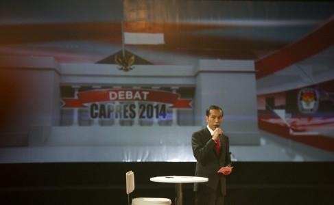 Hadapi Debat Ketiga, Jokowi Perbanyak Diskusi Dengan Pakar