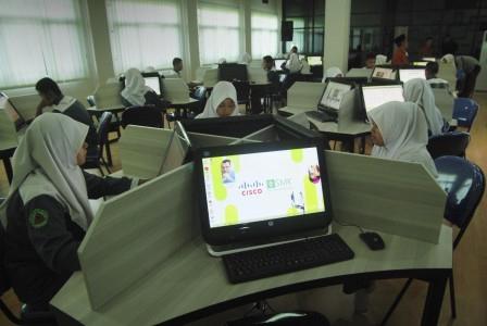 Pemerintah Semarang Pastikan Sistem Penerimaan Siswa Transparan