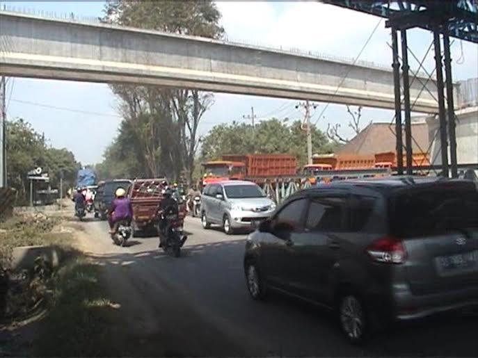 Ganggu Arus Mudik, Proyek Tol Trans Jawa Disetop Sementara