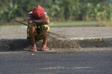 Hari Anak Nasional: Tahun 2014, Tahun Darurat Kejahatan Seksual Anak