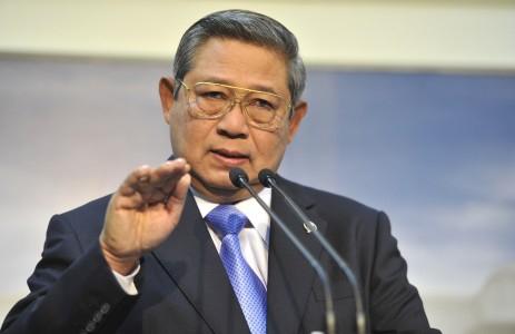SBY Tak Berminat Perpanjang Masa Jabatan