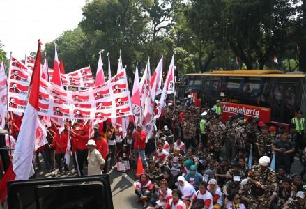 Koalisi Merah Putih Belum Menyerah