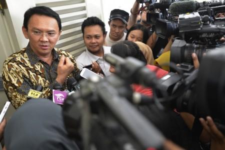 Gerindra Siapkan Nama-Nama Pengganti Ahok