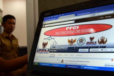 Pendaftaran Online CPNS Dibuka Lagi Malam Nanti