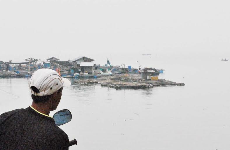 Kabut Asap Riau Ganggu Aktivitas Nelayan di Aceh