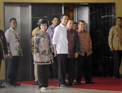 Jelang Pelantikan Presiden, Jakarta Siaga Satu