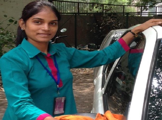 India Women Creating A Revolution Behind the Wheel