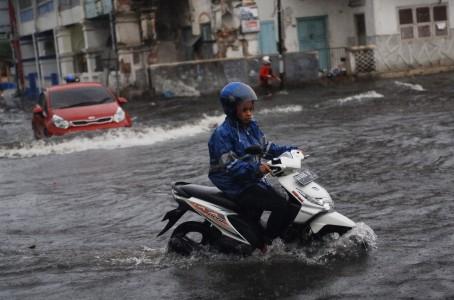 Aceh Barat Daya Terendam Banjir, Ratusan Keluarga Mengungsi