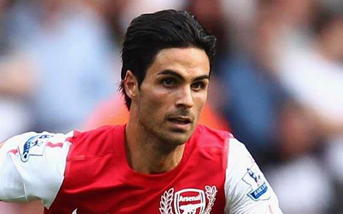 Moyes Ingin Bawa Arteta ke Sociedad