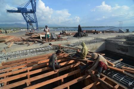 Tawaran Asing Mengalir untuk Bangun Tol Laut