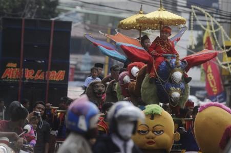 Gelar Pesta, Pebahat Tak Boleh Undang Tamu Lebih dari 1000 Orang