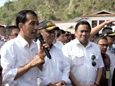 Keluarga Korban Pelanggaran HAM Apresiasi Janji Jokowi Soal Penuntasan Kasus