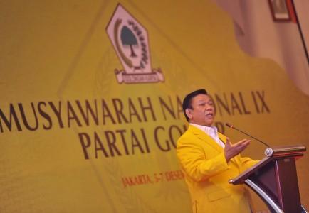 DPP Golkar versi Ancol Segera Ganti Pimpinan Fraksi di DPR