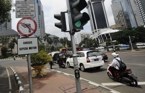 Motor Dilarang Masuk Protokol, Disabilitas Jakarta Segera Ajukan Class Action