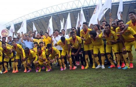 Sriwijaya FC Cari Pemain Asing Wajah Baru